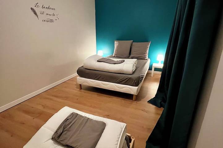 Location de vacances pour 15 personnes à Canisy - 3