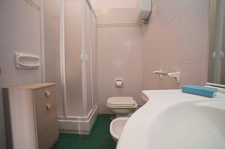 Ganze Wohnung, Apartmenti Margherita, Margherita-4 in einer Strandresidenz, Giglio Campese in Isola del Giglio