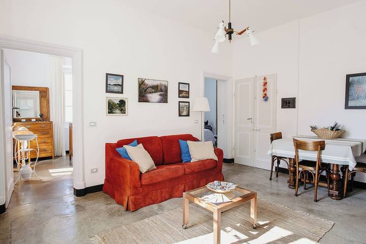 Ferienhaus für 6 Personen, mit Garten und Balkon, mit Haustier in Ligurien - 2