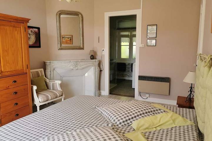 Location de vacances pour 2 personnes, avec jardin dans Rolleville - 2