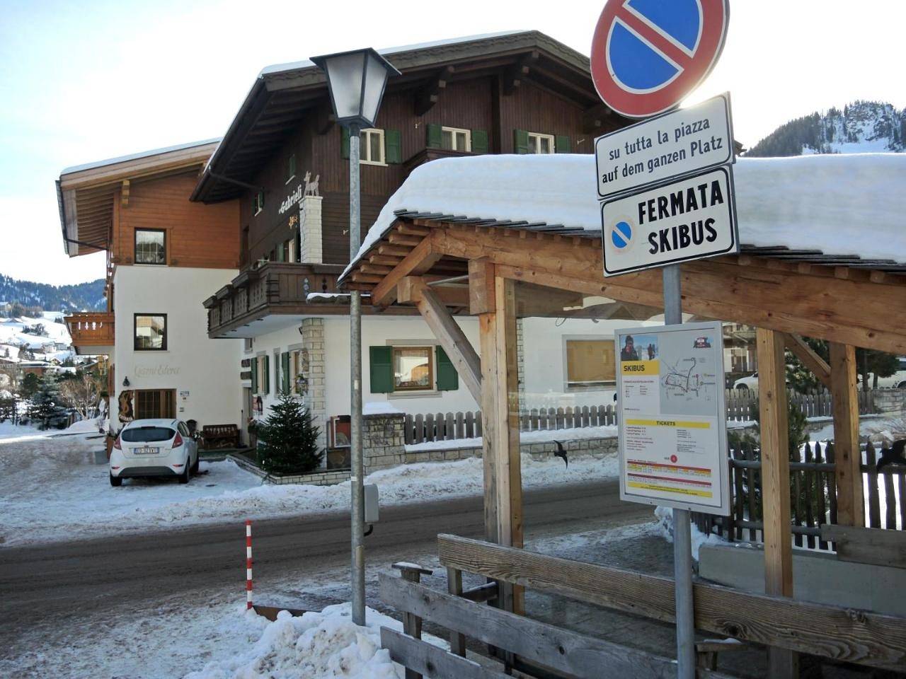 Family Room with Balcony in Corvara in Badia, Dolomiti Superski