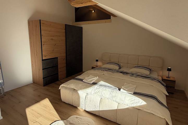 Ferienwohnung für 6 Personen