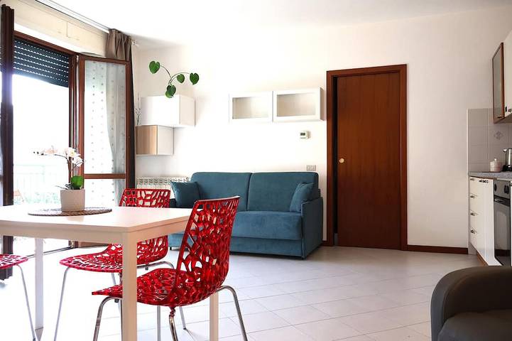 Appartamento vacanze per 2 persone, con balcone e idromassaggio - 1