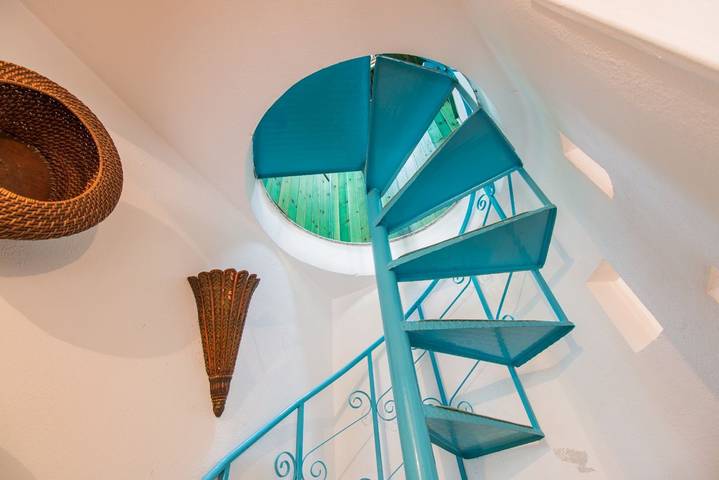 Gîte pour 4 personnes, avec jardin à Cala Gonone - 2