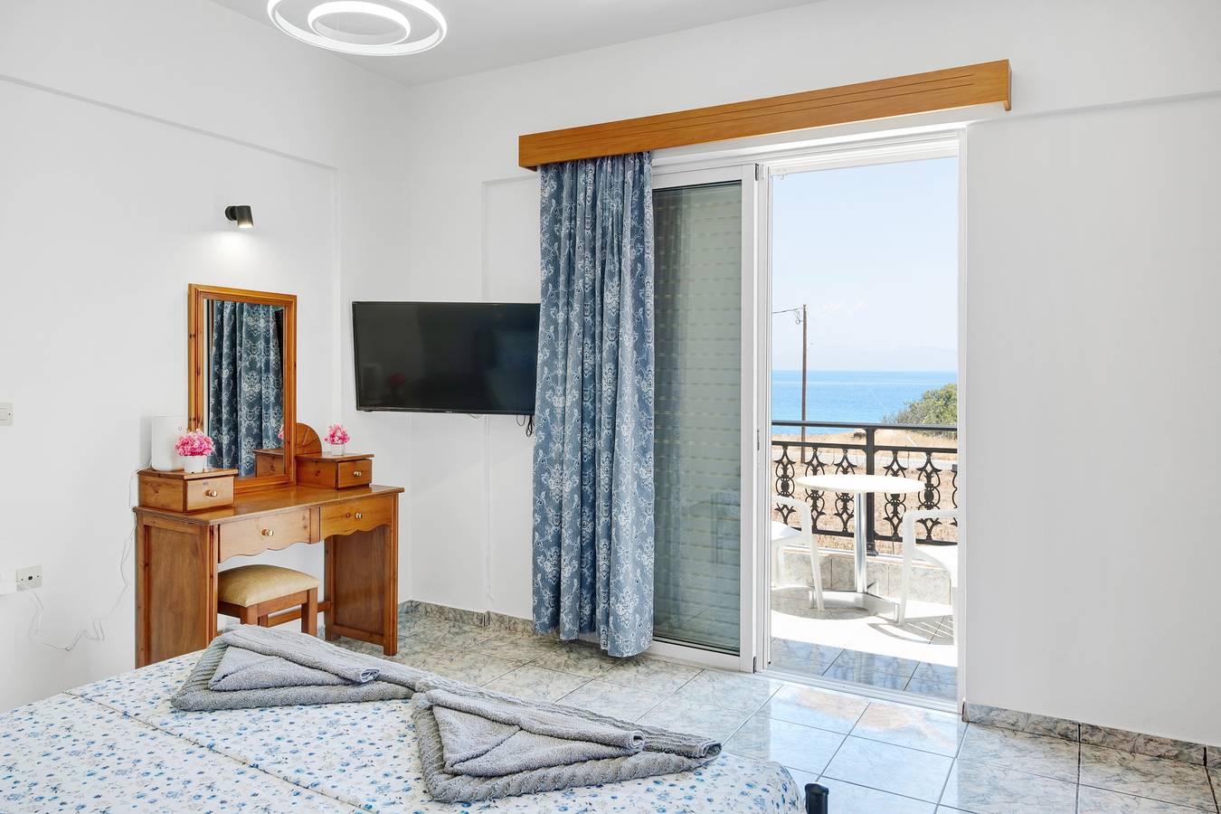 Studio Appartement 'Athina Seaside' met Balkon, Wifi en Airconditioning, foto 11