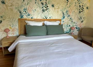 Chambre d’hôte pour 2 personnes, avec jardin à Merlevenez