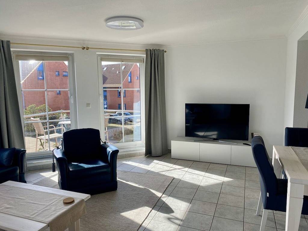 Ferienwohnung Kleine Auszeit in Büsum in Büsum, Dithmarschen