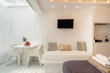 Apartment for 3 People in Naxos City, Naxos, Photo 3