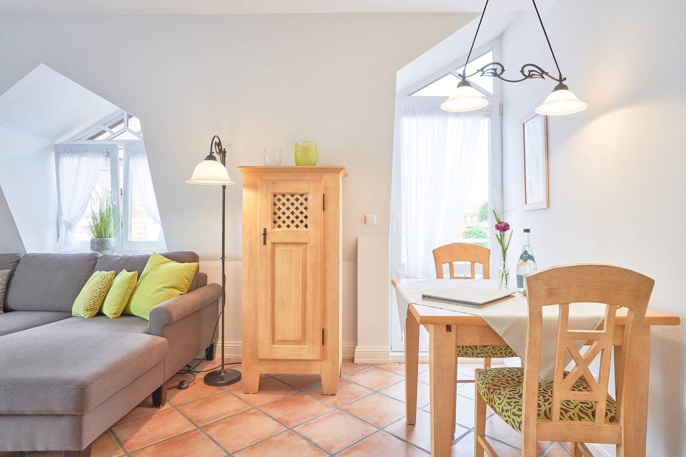 Ganze Ferienwohnung, Stranddistel, App. 43 in Westerland, Sylt (Gemeinde)