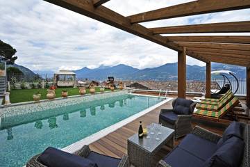 Agriturismo per 11 Persone in Comune di Menaggio, Lago di Como, Foto 1