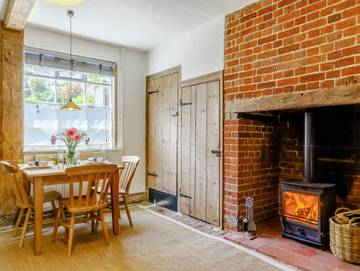 Log Cabin for 3 People in Woodbridge (Suffolk), Suffolk, Photo 2