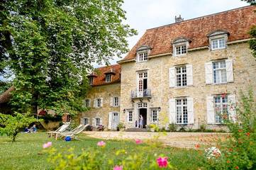 Maison d’hôte pour 3 personnes, avec terrasse et jardin à Orion
