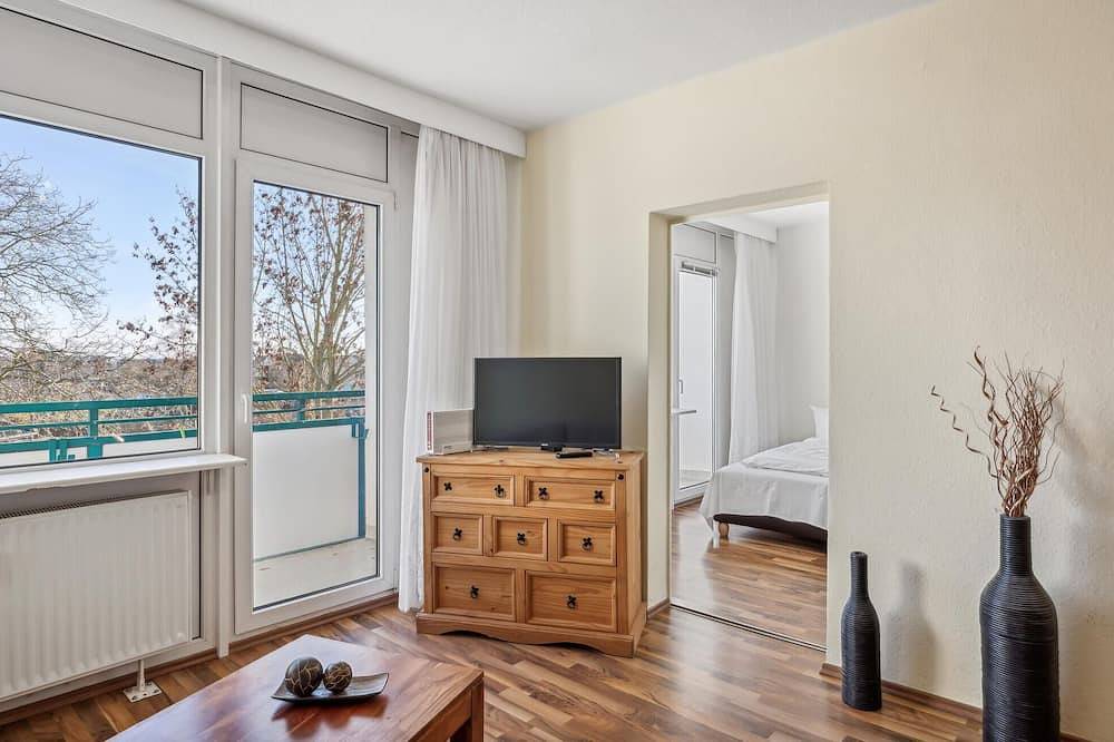 Ganze Wohnung, Wunderschöne 1-Zimmer-Wohnung in Anklam in Anklam, Vorpommern
