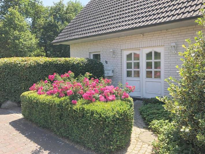 Ferienwohnung für 2 Personen, mit Ausblick