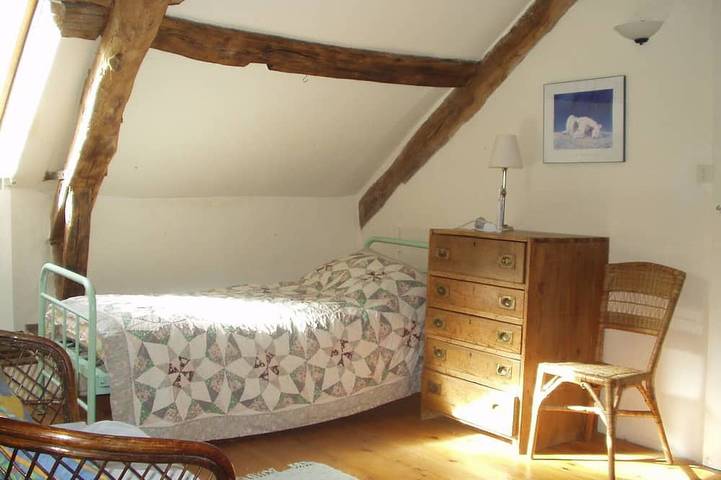 Location de vacances pour 8 personnes, avec jardin à Réquista - 4