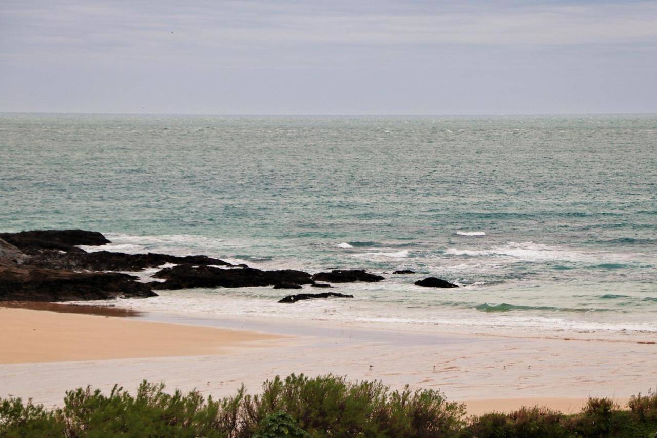 Three-Bedroom House in Constantine Bay, Cornwall