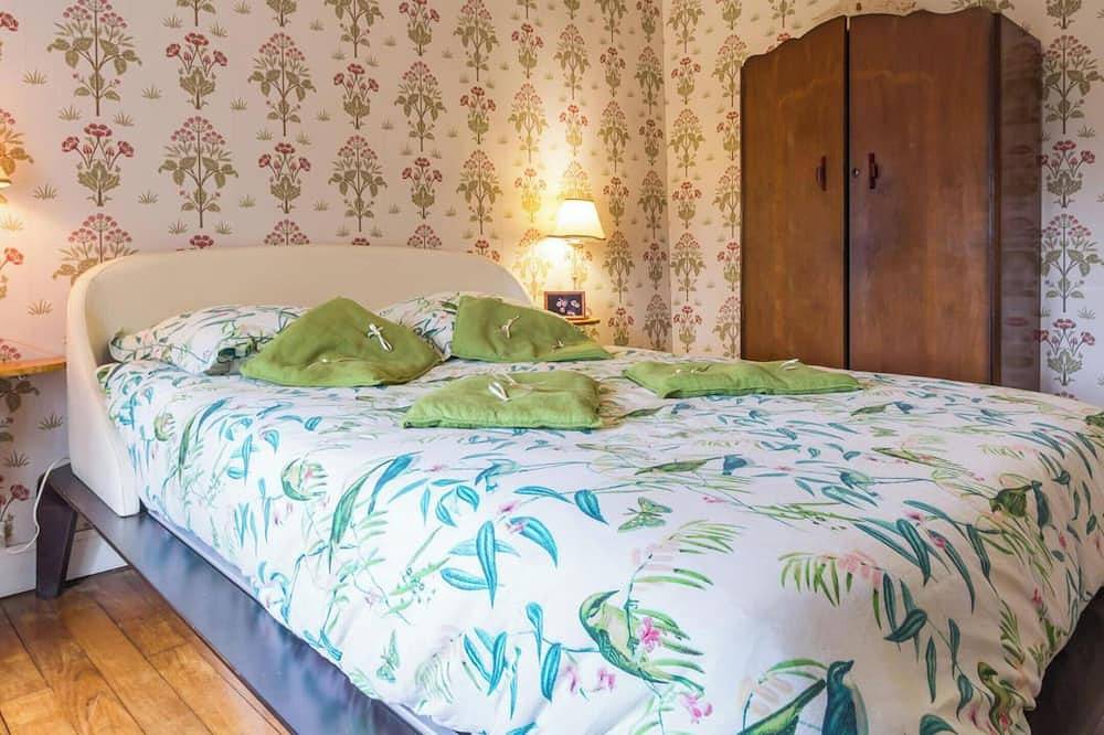 Maison rustique avec animaux admis - 4 pers. in Sartilly-Baie-Bocage, Côte de la Déroute