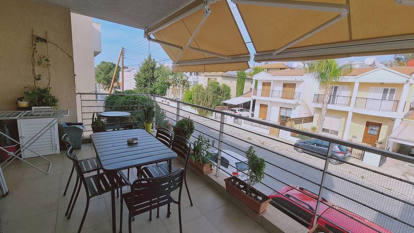 Appartement de vacances pour 4 personnes, avec balcon