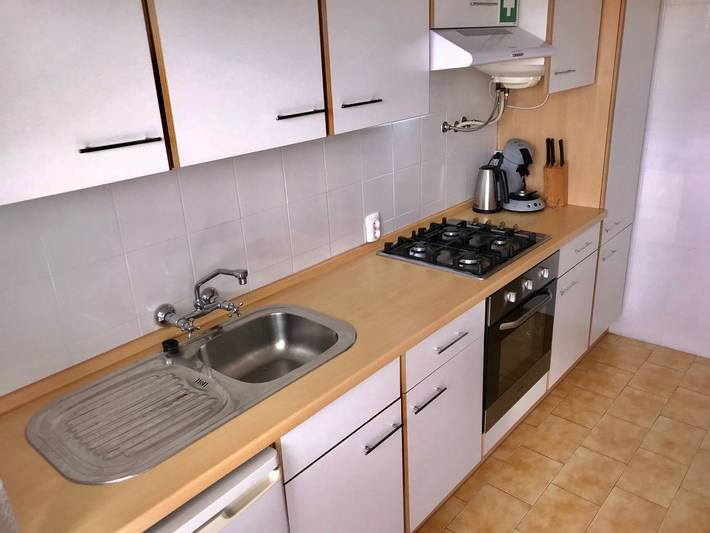 Ferienwohnung für 2 Personen, mit Balkon und Garten in Lagoa - 4