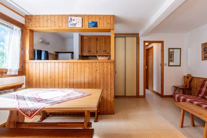 Gîte pour 4 personnes, avec jardin à Pralognan-la-Vanoise - 4