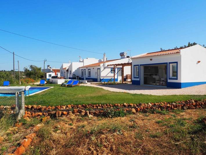 Hotel para 2 personas, con piscina además de jardín y vistas en Algarve - 2