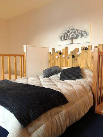 Gîte pour 4 personnes, animaux acceptés à Honfleur