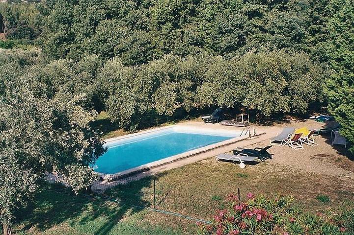 Holiday home for 2 people, with pool - 1