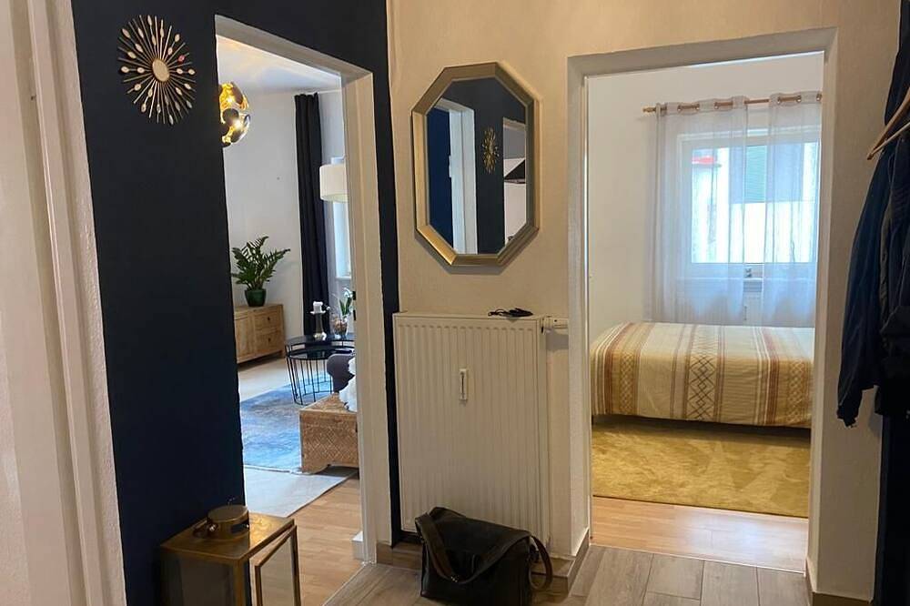 Ganze Wohnung, Home in the heart of Mannheim/Fast Wifi/Netflix in Mannheim, Kurpfalz