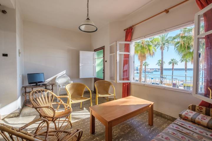 Apartamento para 8 personas, con Balcón en Benicarló