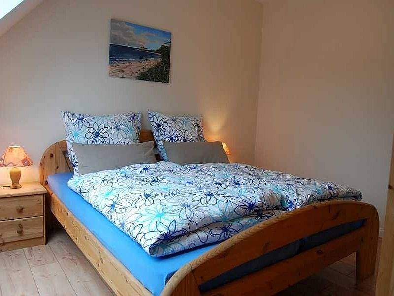 Ganze Ferienwohnung, Ostseegarten Langholz - Ferienwohnung Waterblick für bis zu 4 Personen in Waabs, Rendsburg-Eckernförde