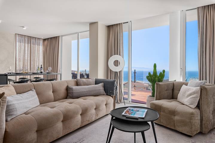 Holiday home for 6 people, with balcony - 1