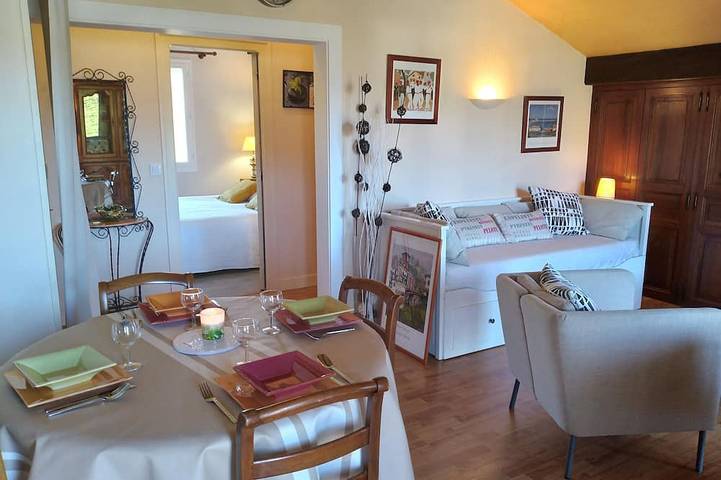 Gîte pour 3 personnes, avec balcon et jardin à Saint-Jean-Pied-de-Port - 2