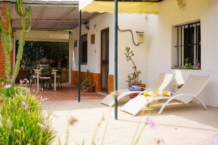 Casa de vacaciones para 6 personas, con vistas y jardín en Costa Noroeste - 2
