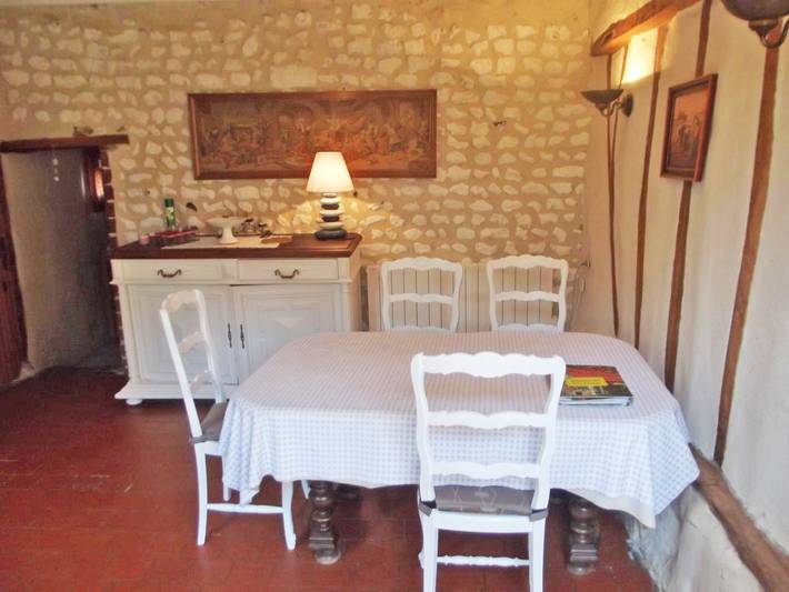 Gîtes de France® - La Ferme in Pierrefiques, Le Havre region