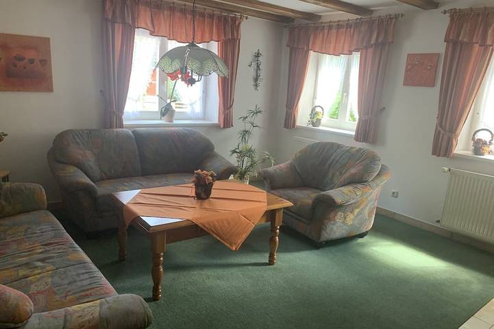 Bauernhof für 4 Personen, mit Garten