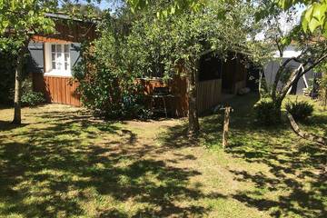 Maison De Vacances pour 4 Personnes dans Lège-Cap-Ferret, Bassin d'Arcachon, Photo 2