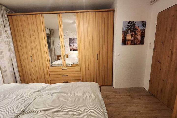 Apartamento entero, Luis' Getaway - Vacation Rental for Up to 8 People in Ochtrup in Ochtrup, Distrito de Steinfurt
