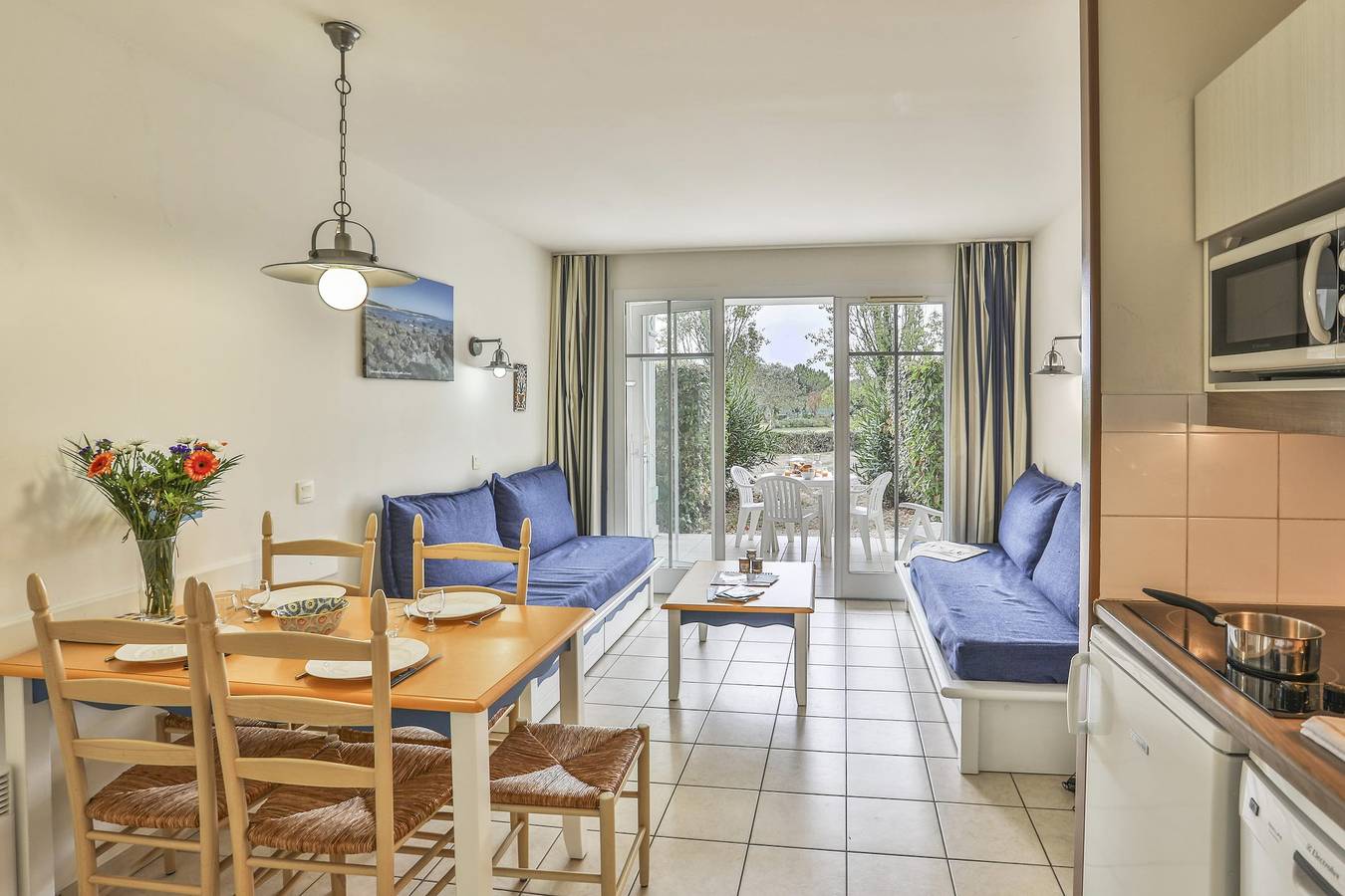 Apartamento entero, Superbe appartement en résidence avec piscine in Talmont-Saint-Hilaire, Vandea