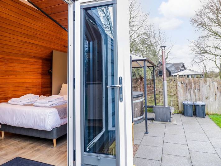 Hütte für 2 Personen in Oxfordshire