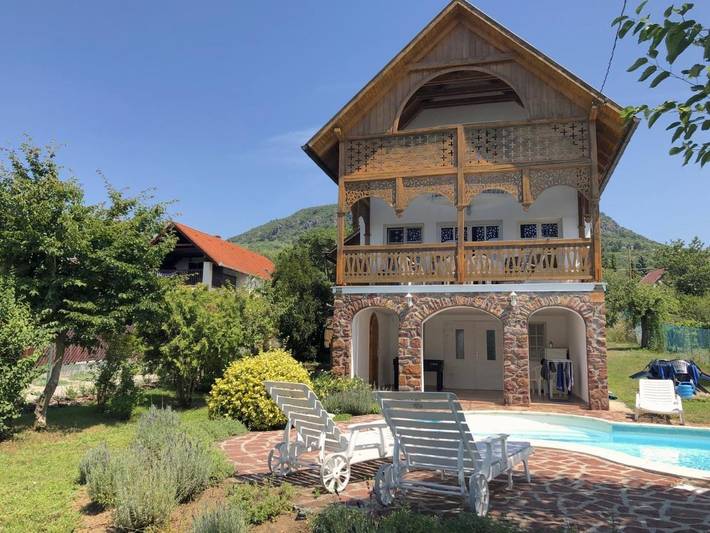 Ferienhaus für 8 Personen - 1