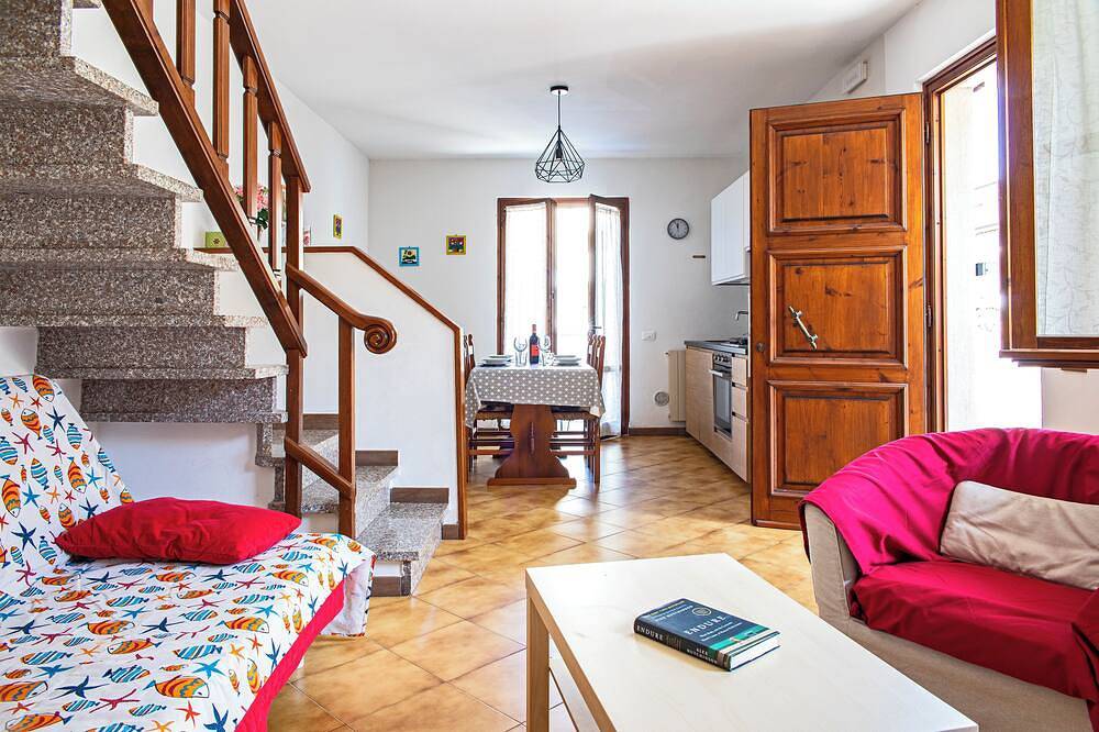 Torre Del Lago Puccini: Villa Marina: Entspannung für 6 Personen in Torre del Lago Puccini, Viareggio