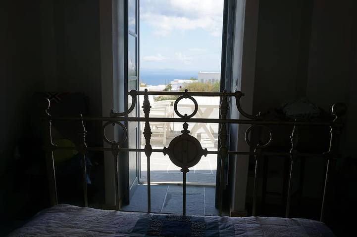 Location de vacances pour 6 personnes, avec jardin et balcon dans Apollonia - 3