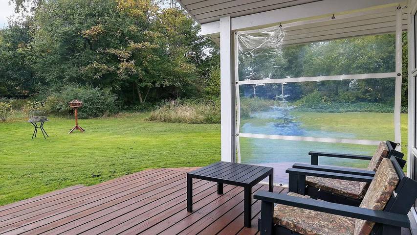 Ferienhaus für 7 Personen, mit Garten und Sauna sowie Whirlpool, mit Haustier in Hvalpsund - 3