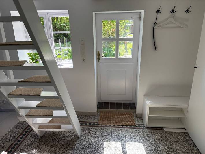 Ferienhaus für 6 Personen, mit Terrasse und Garten in Drochtersen - 4