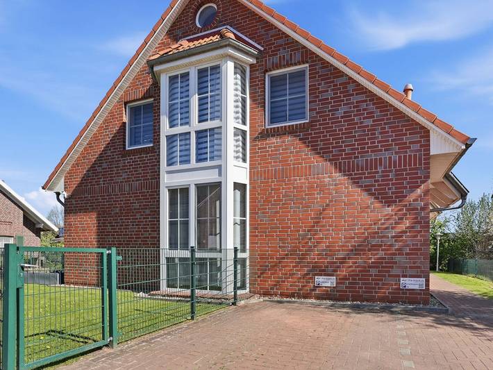 Ferienhaus für 6 Personen, mit Terrasse und Garten, kinderfreundlich in Greetsiel - 2