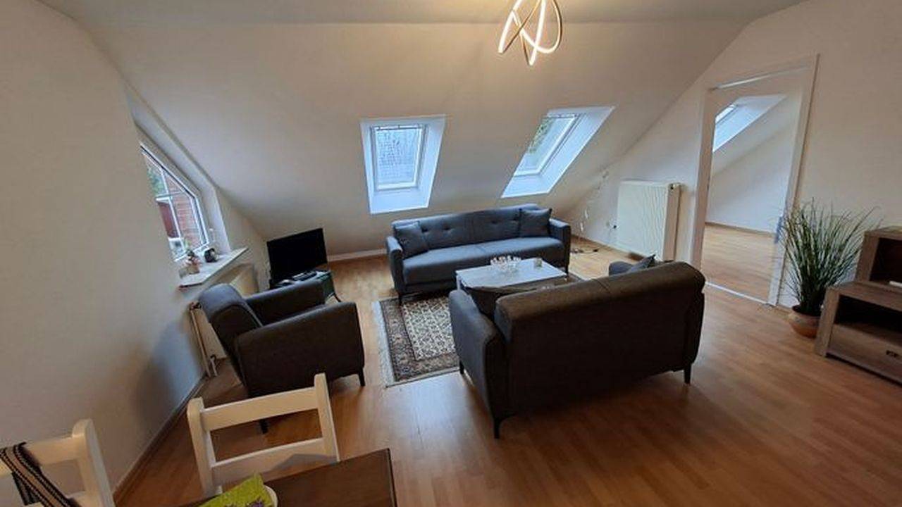Ganze Ferienwohnung, Ferienwohnung für 4 Personen (105 m²) in Bunde in Bunde, Nordseeküste