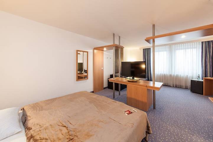 Ferienhaus für 3 Personen, mit Garten in Cottbus