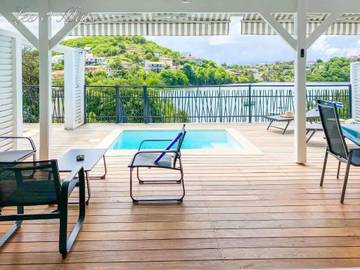 Villa for 4 People in Le Robert, French West Indies, Photo 2