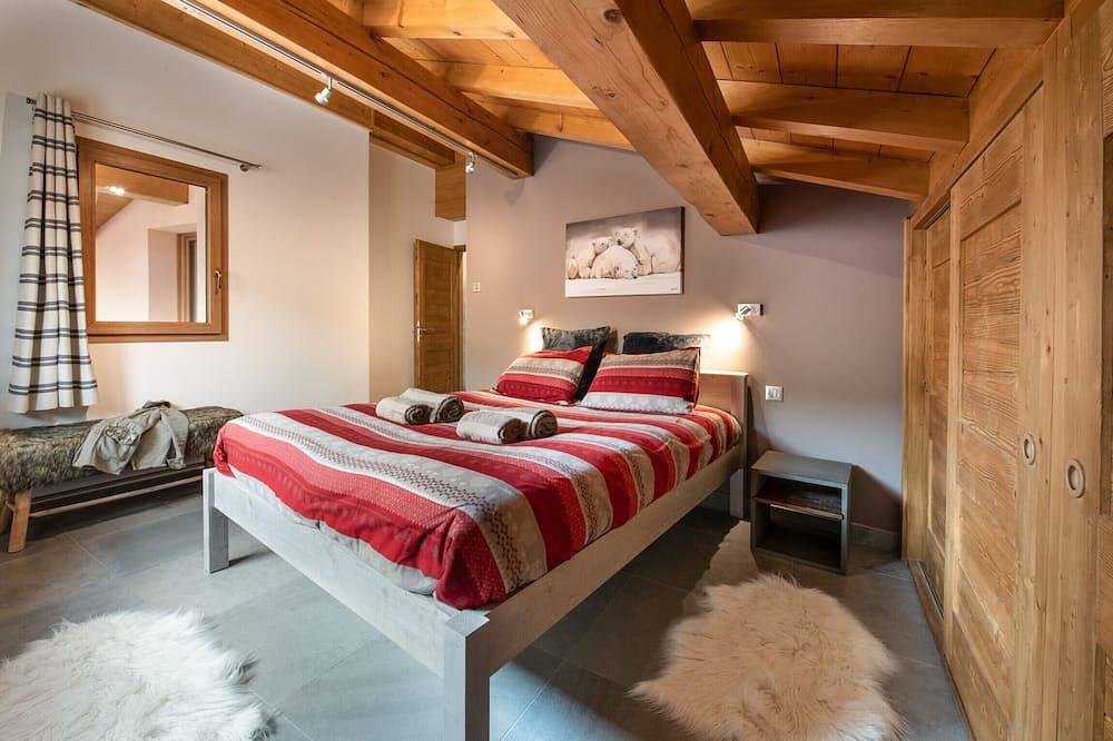 Chalet Quermoz for 10-12 people in Aime-la-Plagne, Savoie