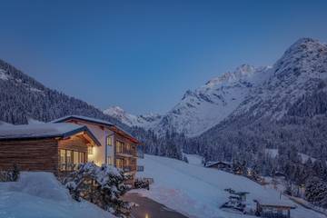 Appartement voor 6 Personen in Mittelberg, Allgäuer Alpen (Oostenrijk), Afbeelding 1